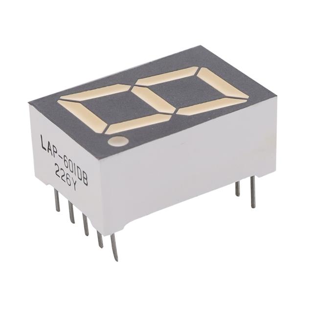 LAP-601DB Rohm Semiconductor  Modules d'affichage - Caractères et chiffres à LED